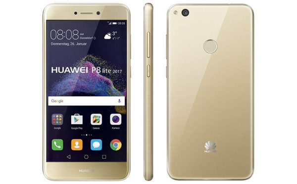 Huawei P8 Lite (2017) s Kirin 655 procesorom u veljači na policama