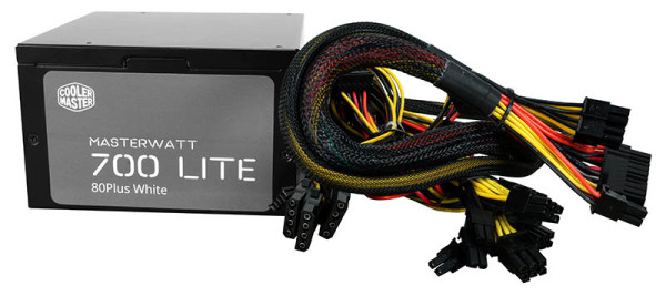 Cooler Master MasterWatt Lite 230V