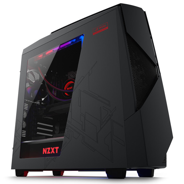 NZXT Noctis 450