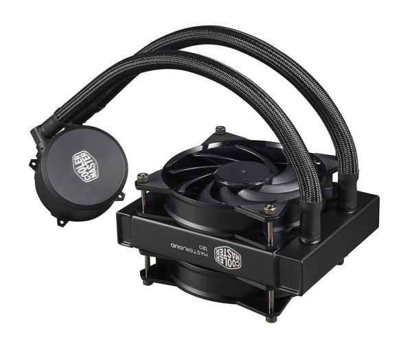 Cooler Master MasterLiquid 120 & 240