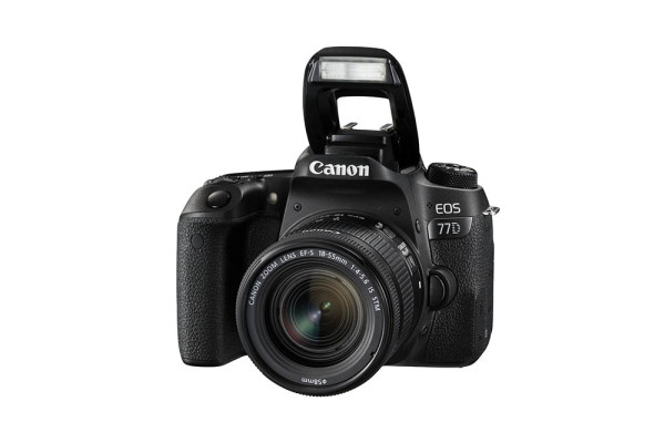 Canon predstavio EOS 77D i EOS 800D