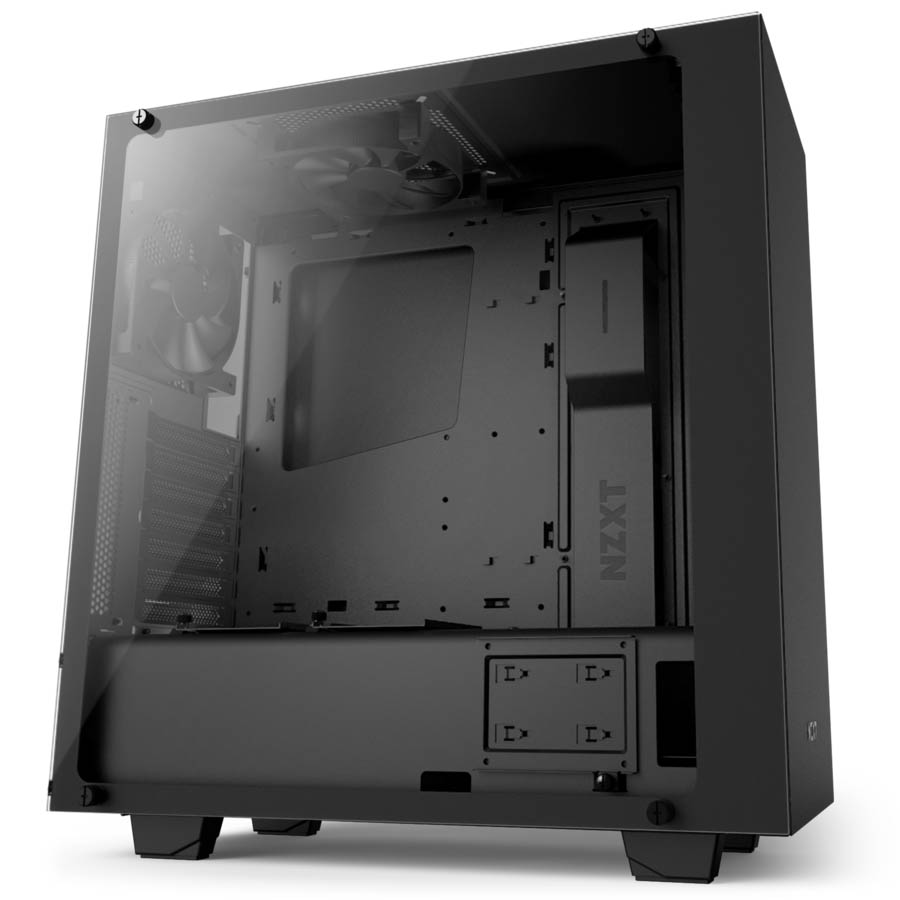 NZXT S340 Elite recenzija