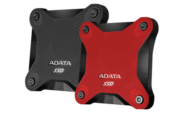 ADATA predstavlja vanjski 3D NAND SSD SD600