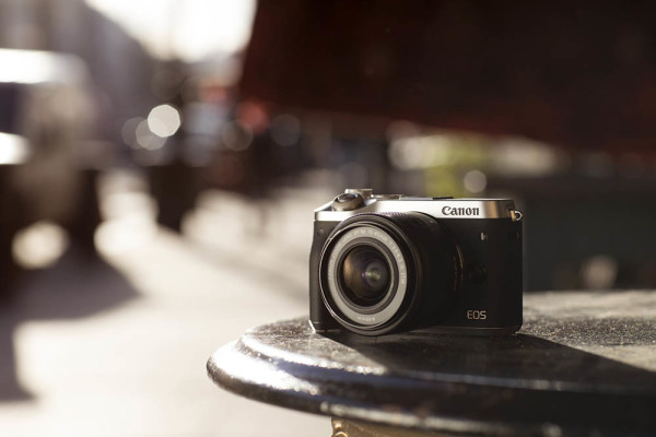 Canon EOS M6 (ambient)