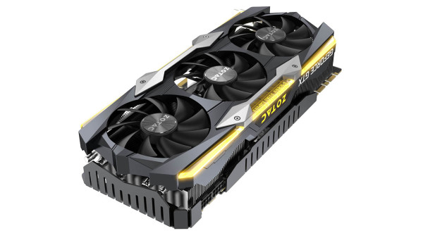 Zotac GeForce GTX1080 Ti