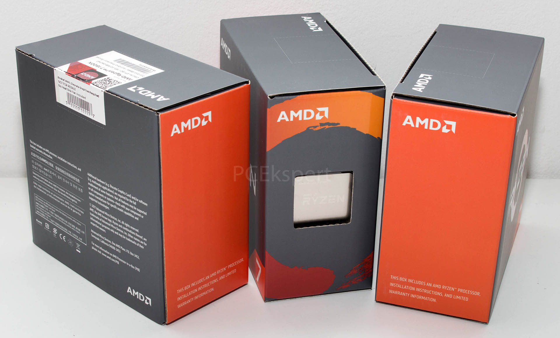 AMD Ryzen 5 serija