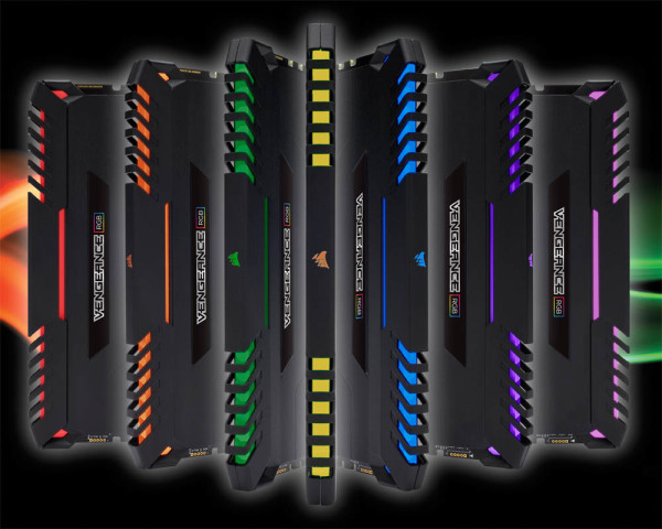 Corsair Vengeance RGB DDR4