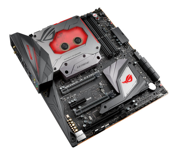 ASUS ROG Maximus IX Extreme