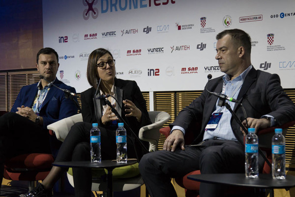 Drugi dan DRONEfesta obilježile poslovne teme