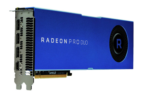 AMD Radeon Pro Duo