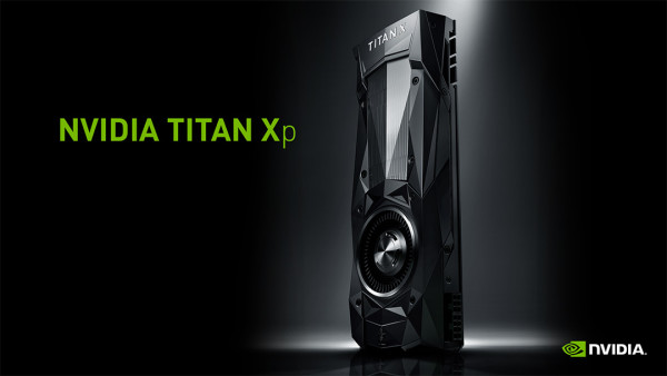 NVIDIA TITAN Xp