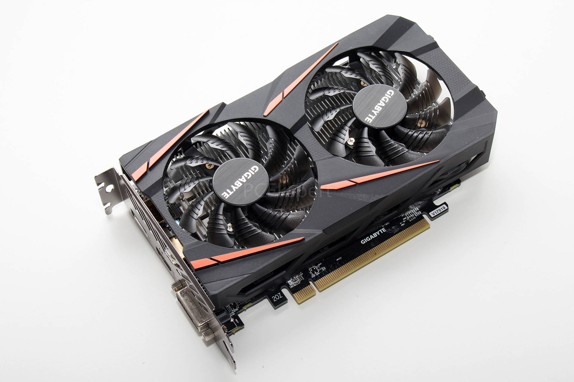 Gigabyte RX550 Gaming OC 2GB recenzija