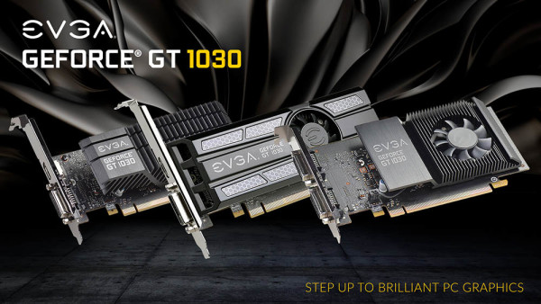 GeForce GT 1030