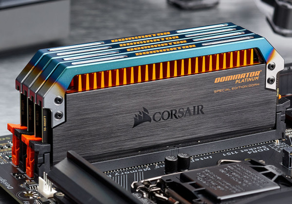 Corsair Dominator Platinum Special Edition