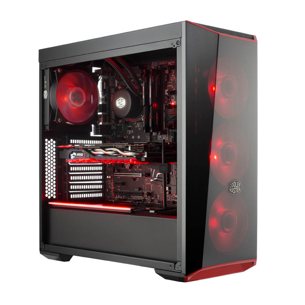 Cooler Master MasterBox Lite 5