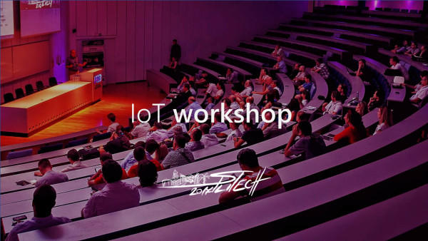 IoT workshop na FESBu