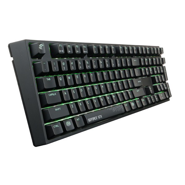 Cooler Master MasterKeys Pro L NVIDIA Edition