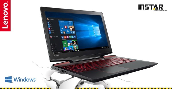 Lenovo Legion Y720 – ekskluzivno u Instar Informatici