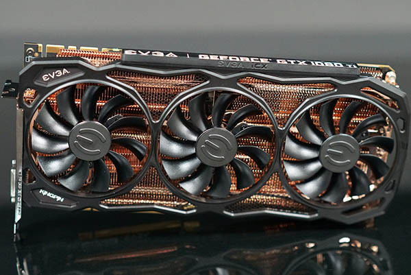 EVGA GeForce GTX 1080 Ti K|NGP|N