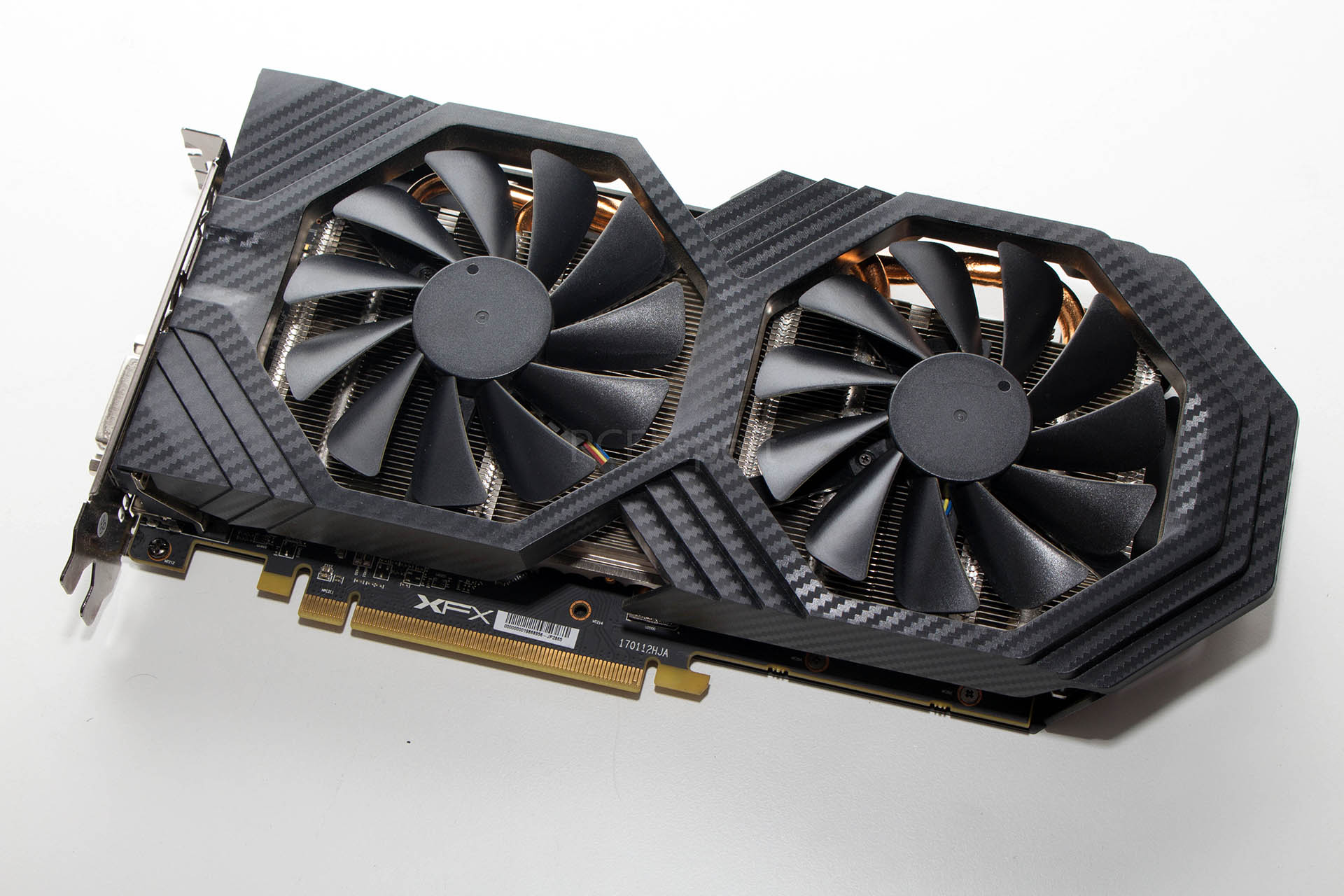 XFX RX580 GTS XXX 8GB recenzija