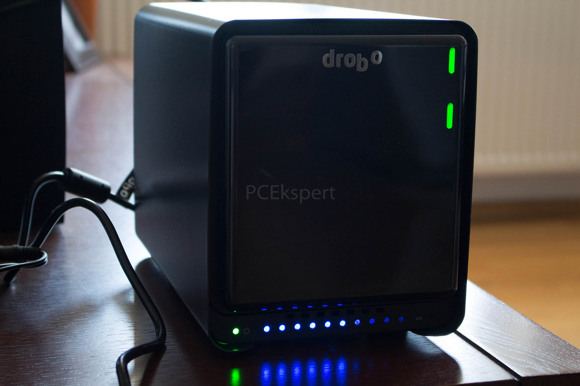 Brzi test – DROBO 5N