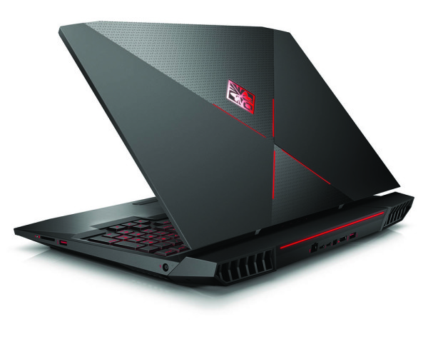 OMEN X Laptop_CoreSet_RearQuarter