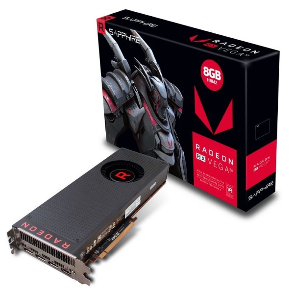 SAPPHIRE Radeon RX Vega 56