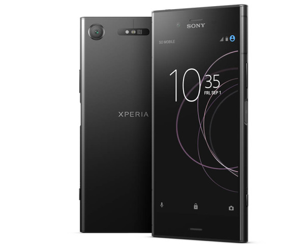 Sony Xperia XZ1 & Xperia XZ1 Compact