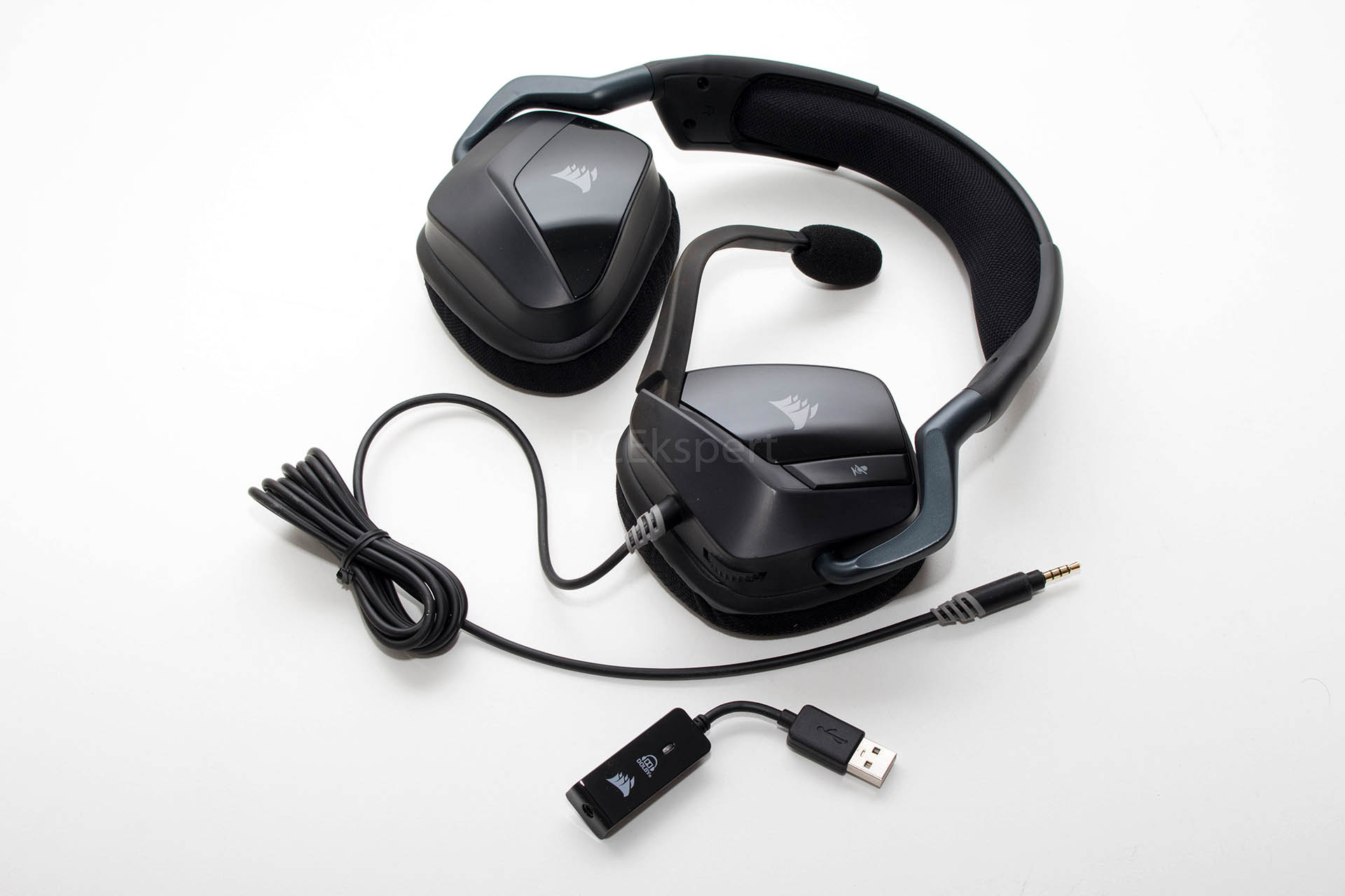 Corsair VOID PRO Surround recenzija