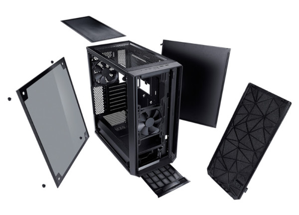 Fractal Design Meshify C