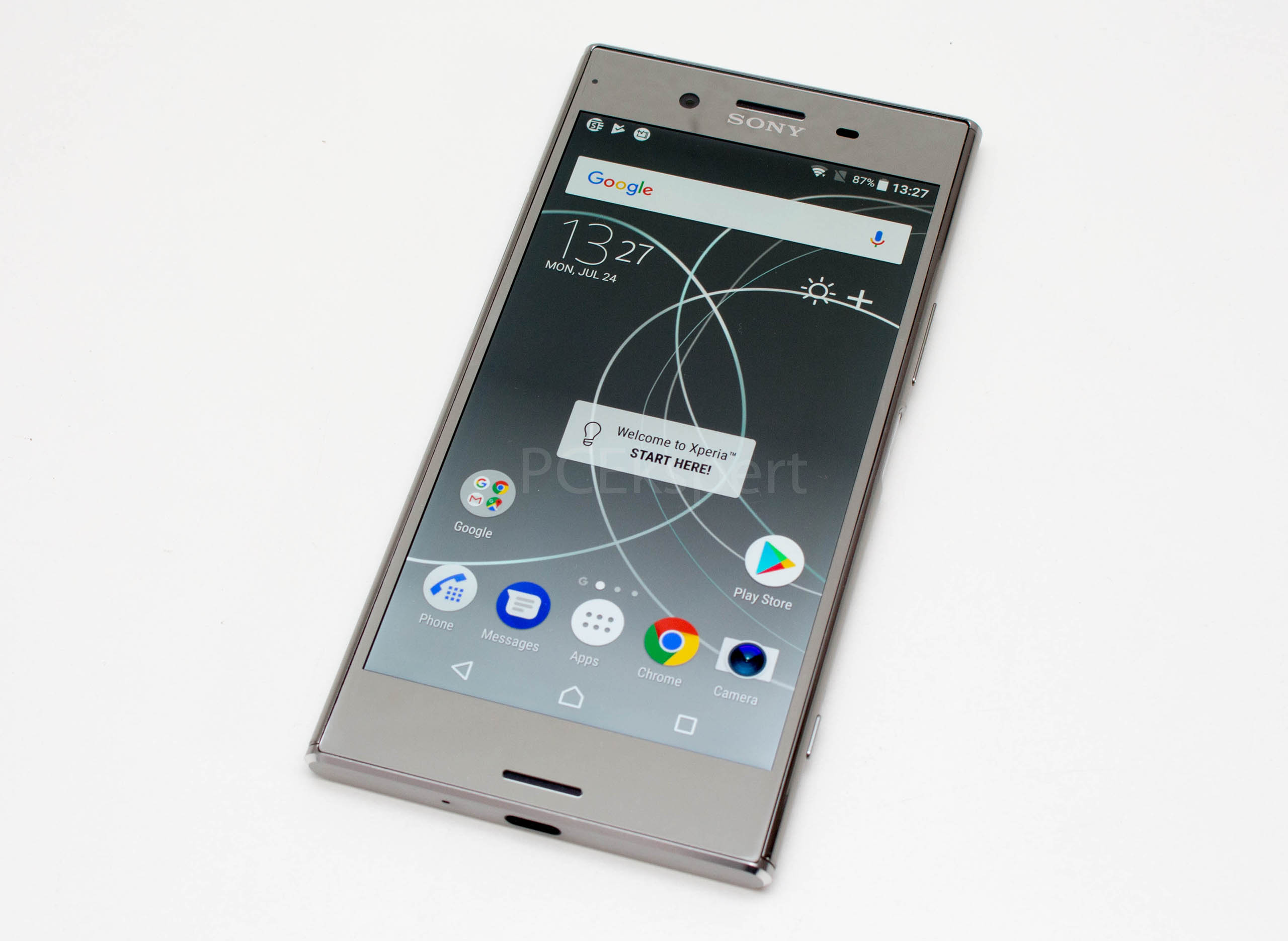 Sony Xperia XZ Premium recenzija