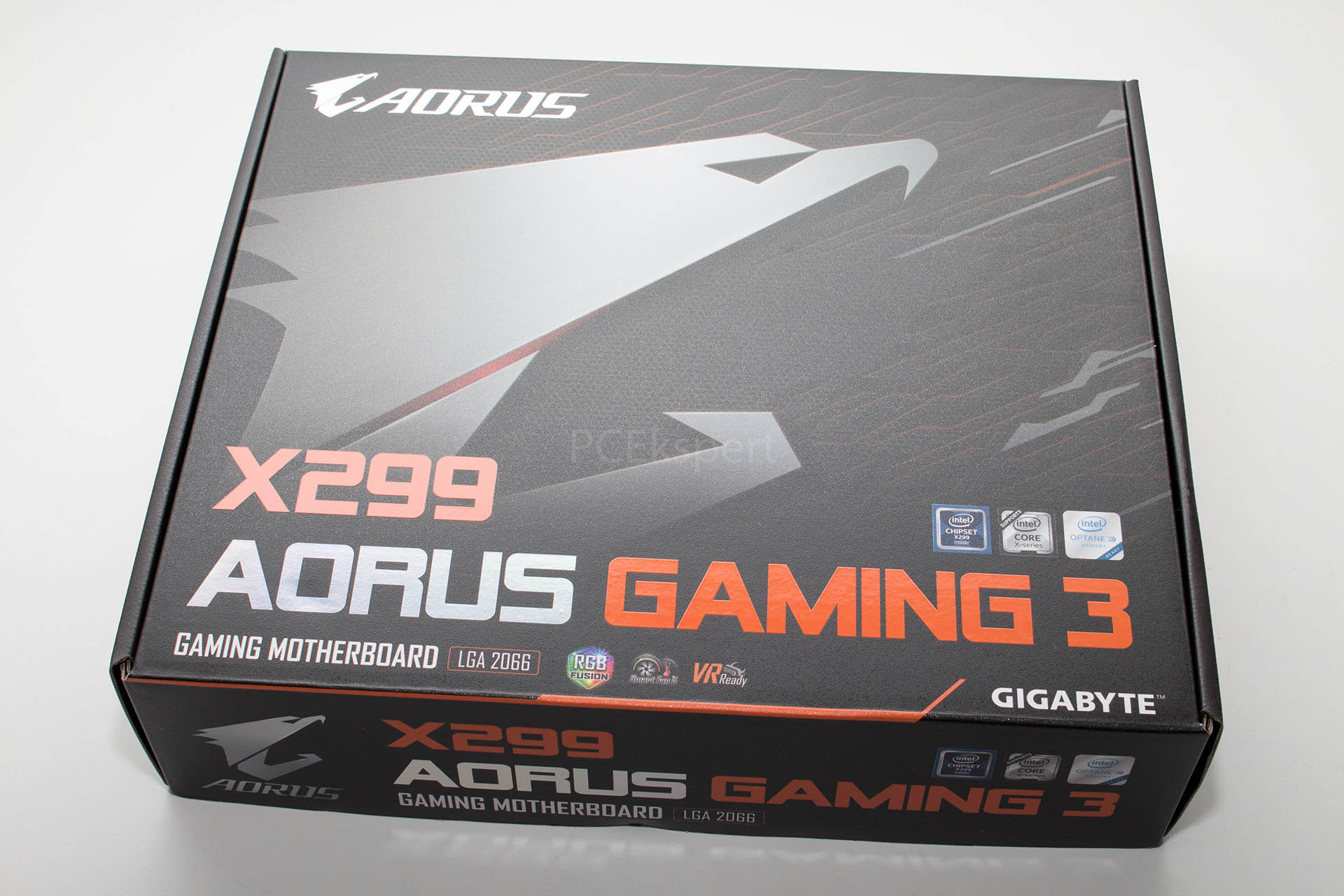 PC Ekspert - Hardware EZine - Gigabyte X299 Aorus Gaming 3 recenzija
