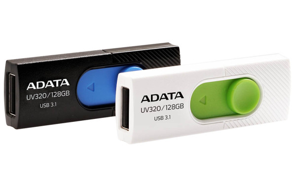 ADATA predstavlja USB flash pogone UV220 i UV320