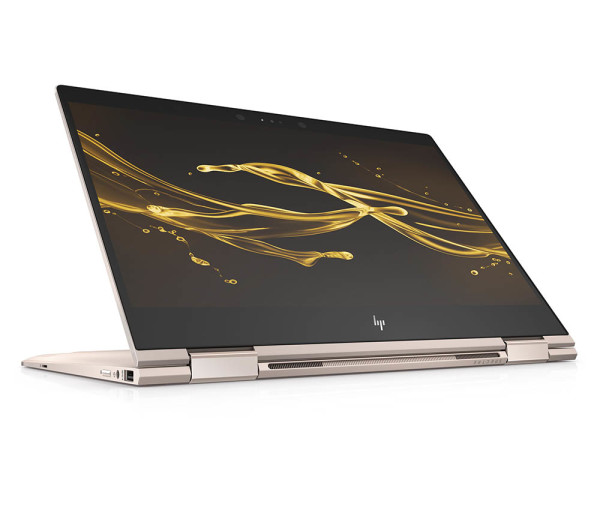 HP Spectre x360 13_Pale Rose Gold_Stand