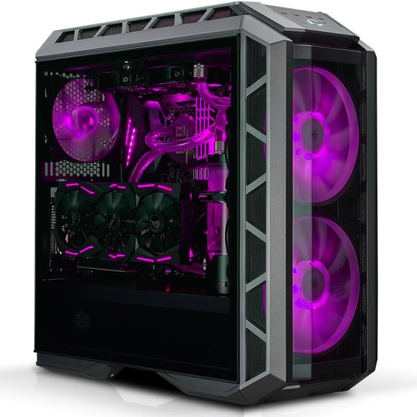 Cooler Master MasterCase H500P