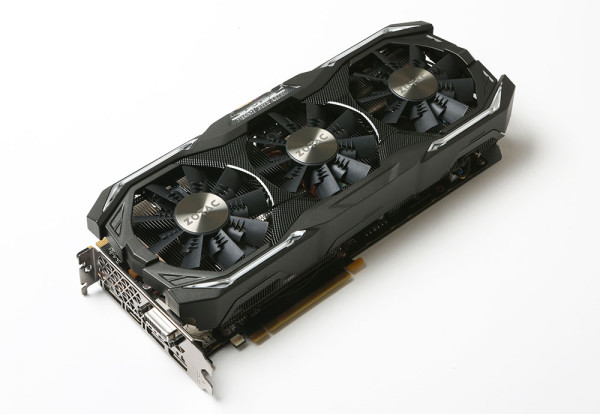 Zotac GeForce GTX 1070 Ti