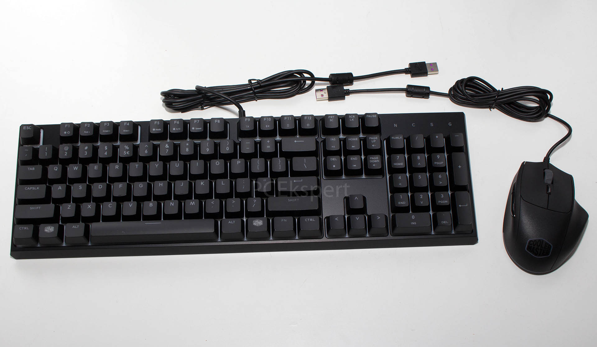 Cooler Master MasterSet MS120 recenzija