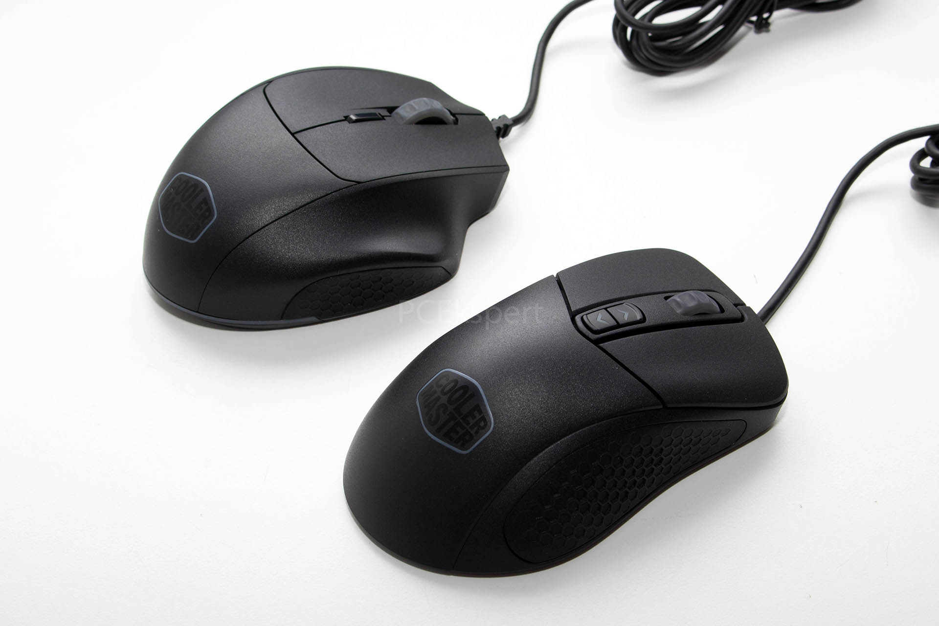 Cooler Master MasterMouse MM520 & MM530 recenzija