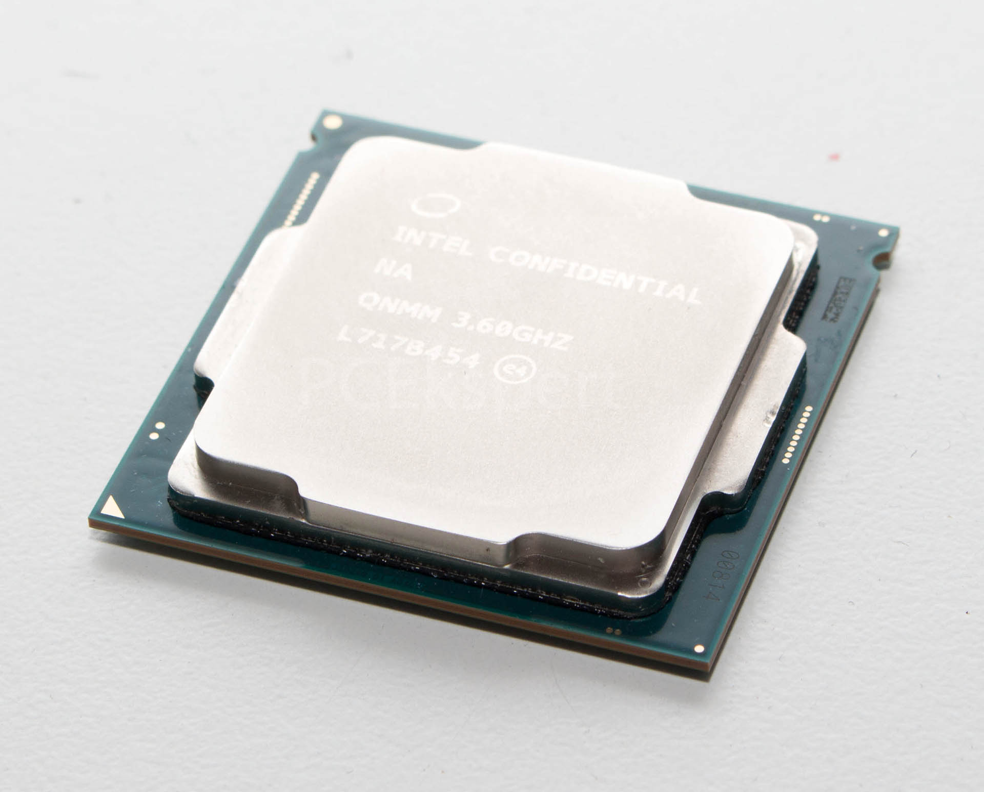 Brzi test – Intel Core i5-8600K