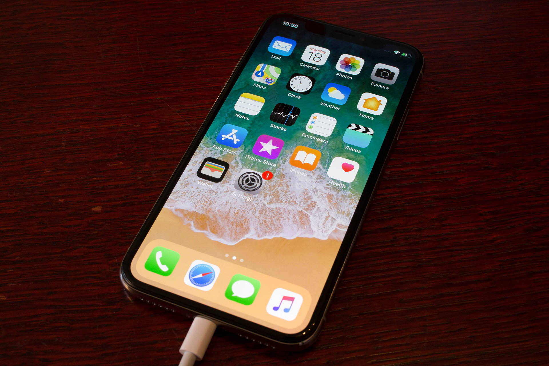 Apple iPhone X recenzija