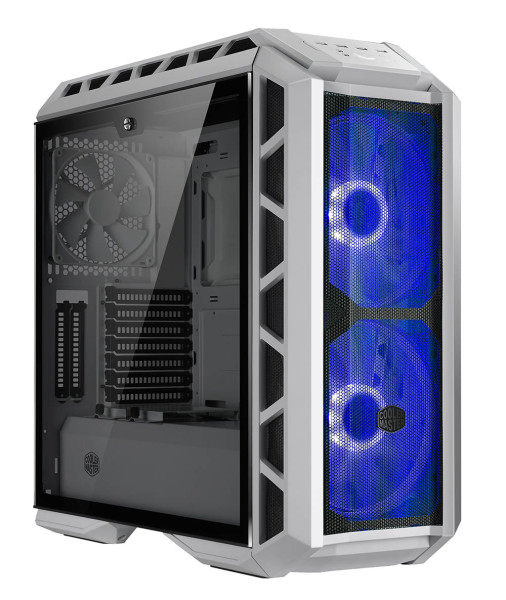 Cooler Master H500P Mesh White