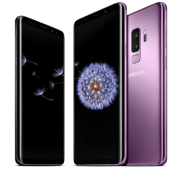 Samsung Galaxy S9 i S9+