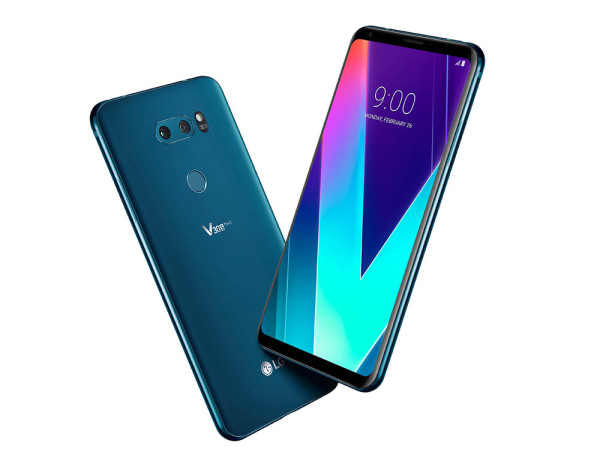 LG V30S ThinQ