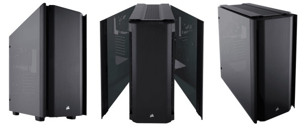 Corsair Obsidian 500D