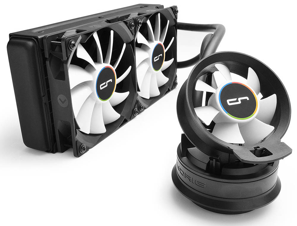 Cryorig A40 Ultimate recenzija