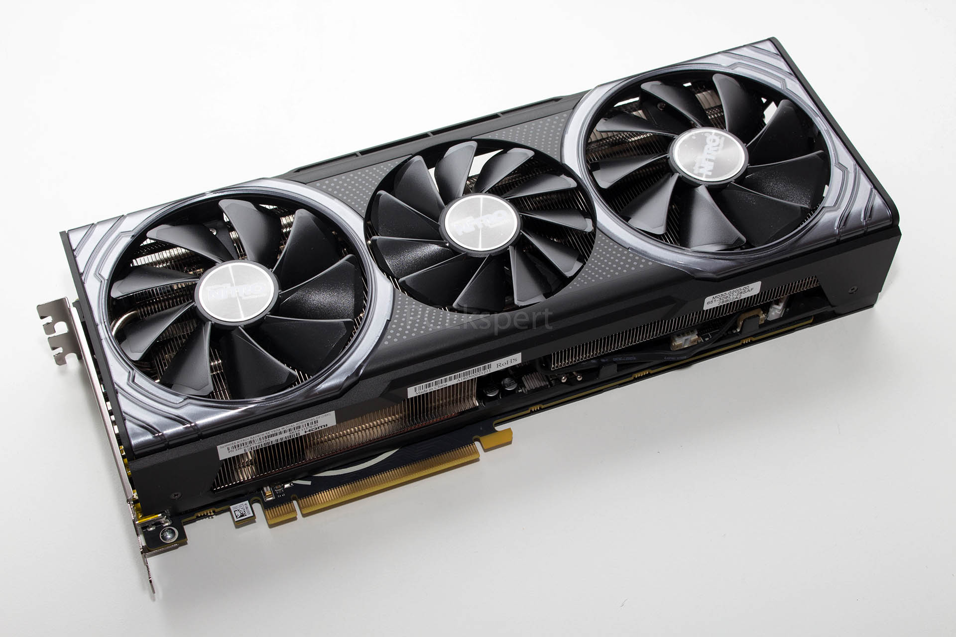 Sapphire Nitro+ Radeon RX Vega 56 recenzija