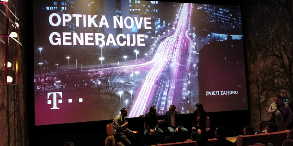 Hrvatski Telekom ponudio pakete s brzinom surfanja do 1 Gbit/s i 4K sadržaje na MAXtv-u