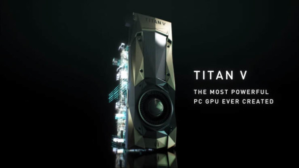 Nvidia Titan V griješi u znanstvenim kalkulacijama