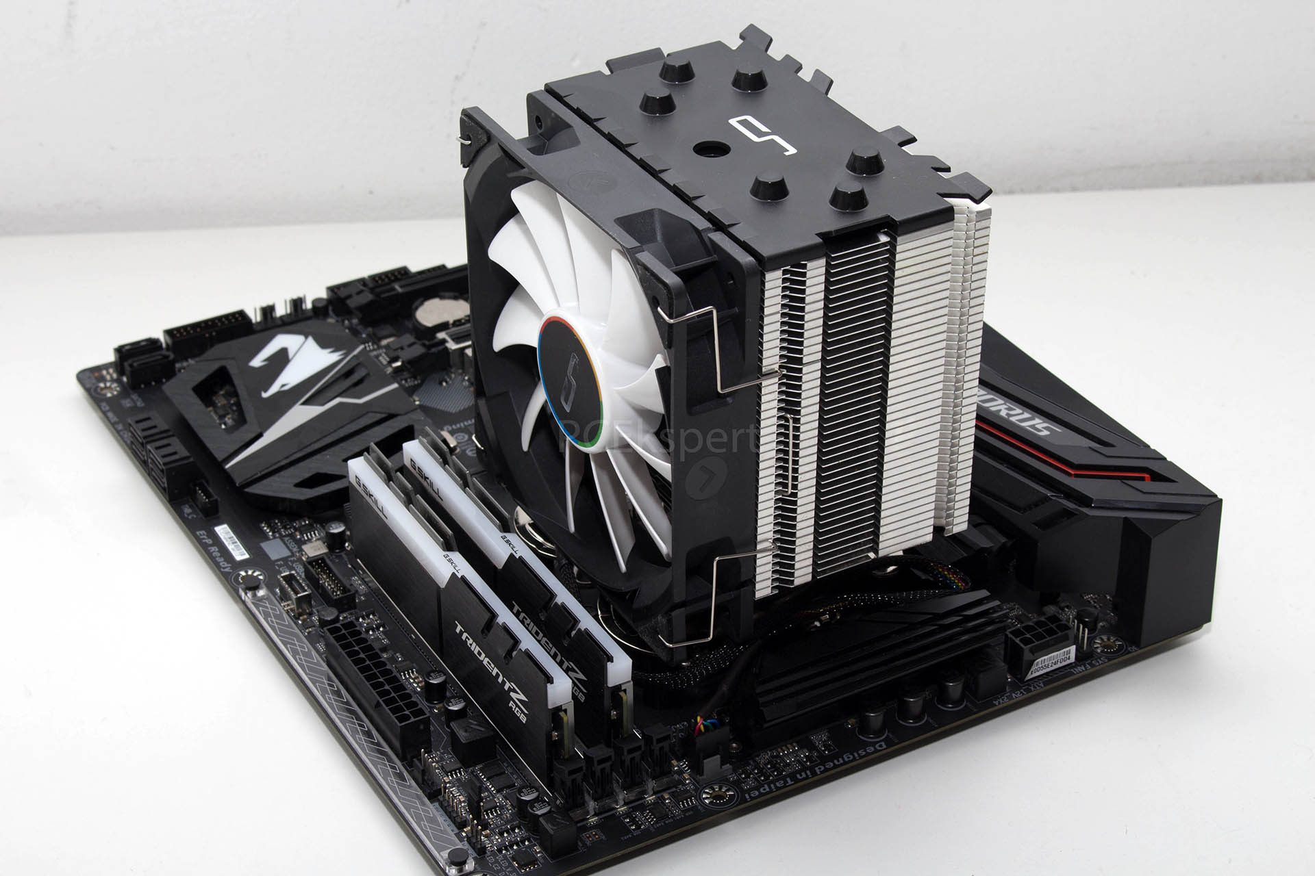 Cryorig H7 recenzija