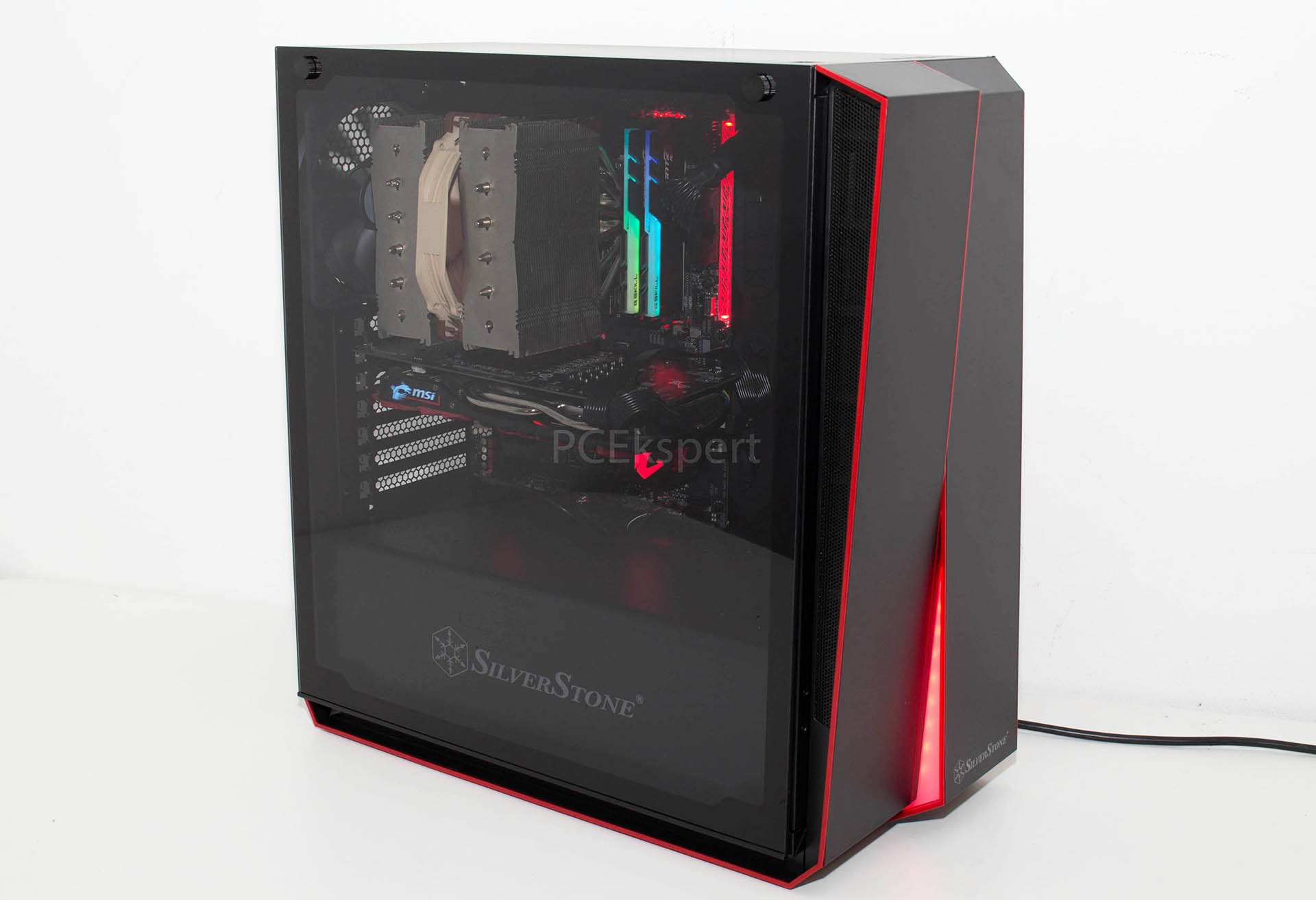 SilverStone Redline RL07 recenzija